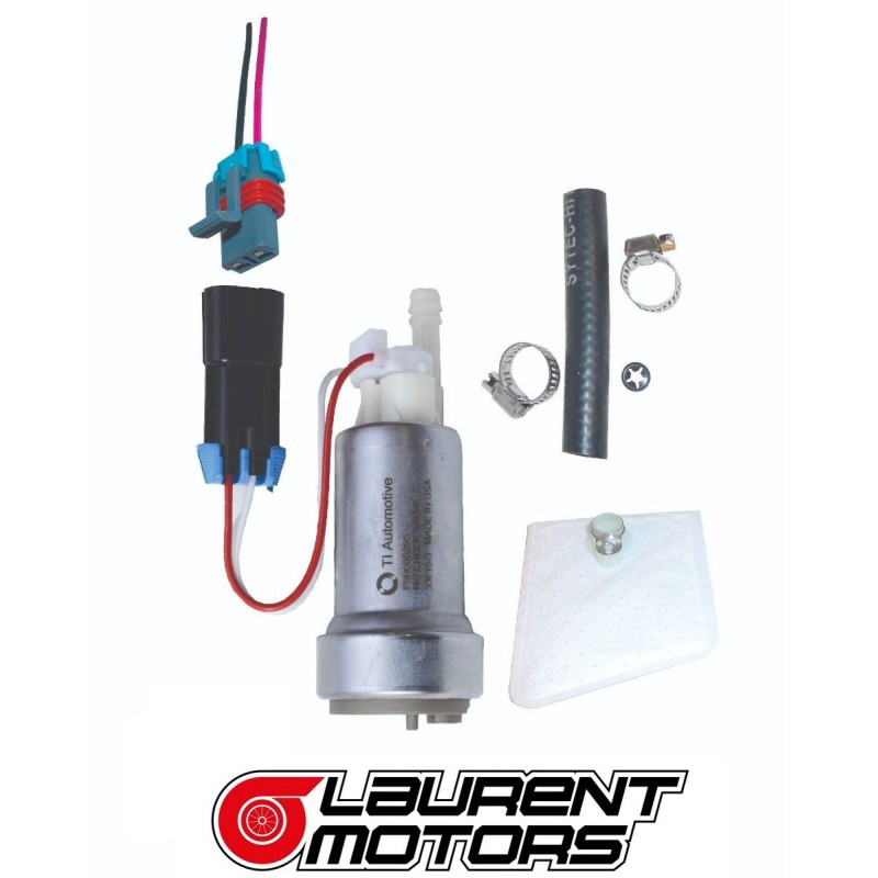 WALBRO 535l/h interne - Pompe à essence et éthanol E85 - GST535 - immergée