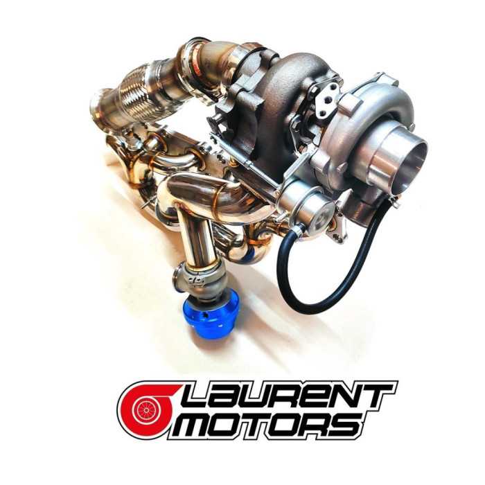 Kit Compresseur (supercharger) Rotrex Pour BMW N51, N52, N53 - Modèles C30 & C38 - Marque Hyde Motor Works - Neuf