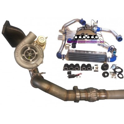 Turbo Kit Stage 3 - R32 and V6 24S