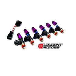 Injectors 1000cc/min  EV14 (x6)