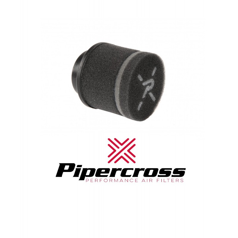 Pipercross - Filtro cilíndrico universal