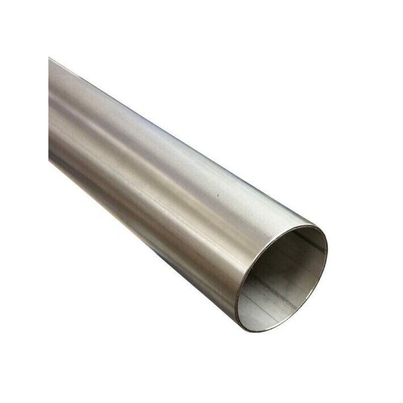 42.4mm - Tubo de acero inoxidable