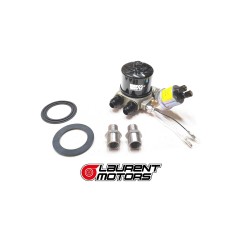 Sandwich plate with thermostat