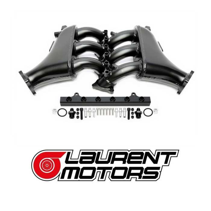 Collecteur D'Admission Audi A3 2.0 TDI - Référence 03G129711AF, Avec Joints Et Volets, Neuf - 9