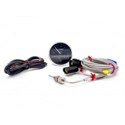 ProSport Manometer Abgastemperatur 52mm-SUPREME-EGT