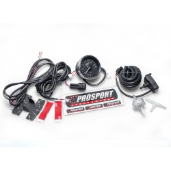 Pression Turbo Prosport Manomètre 52mm - SUPREME