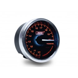 AFR WIDEBAND - Manomètre Prosport - SUPREME - 52mm - Sonde Bosch LSU 4.9
