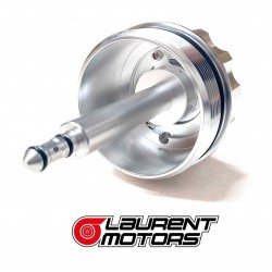 BMW - Couvercle de Filtre à Huile Porte Sondes M52 M54 M56