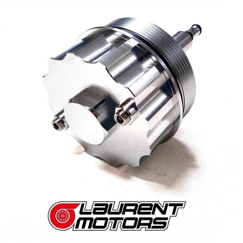 BMW - Couvercle de Filtre à Huile Porte Sondes M52 M54 M56 BMW - Couvercle de Filtre à Huile Porte Sondes M52 M54 M56