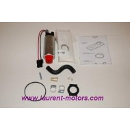 Bomba de gasolina...