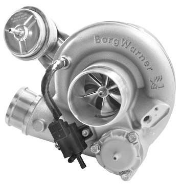 Turbo Performance Borg Warner EFR